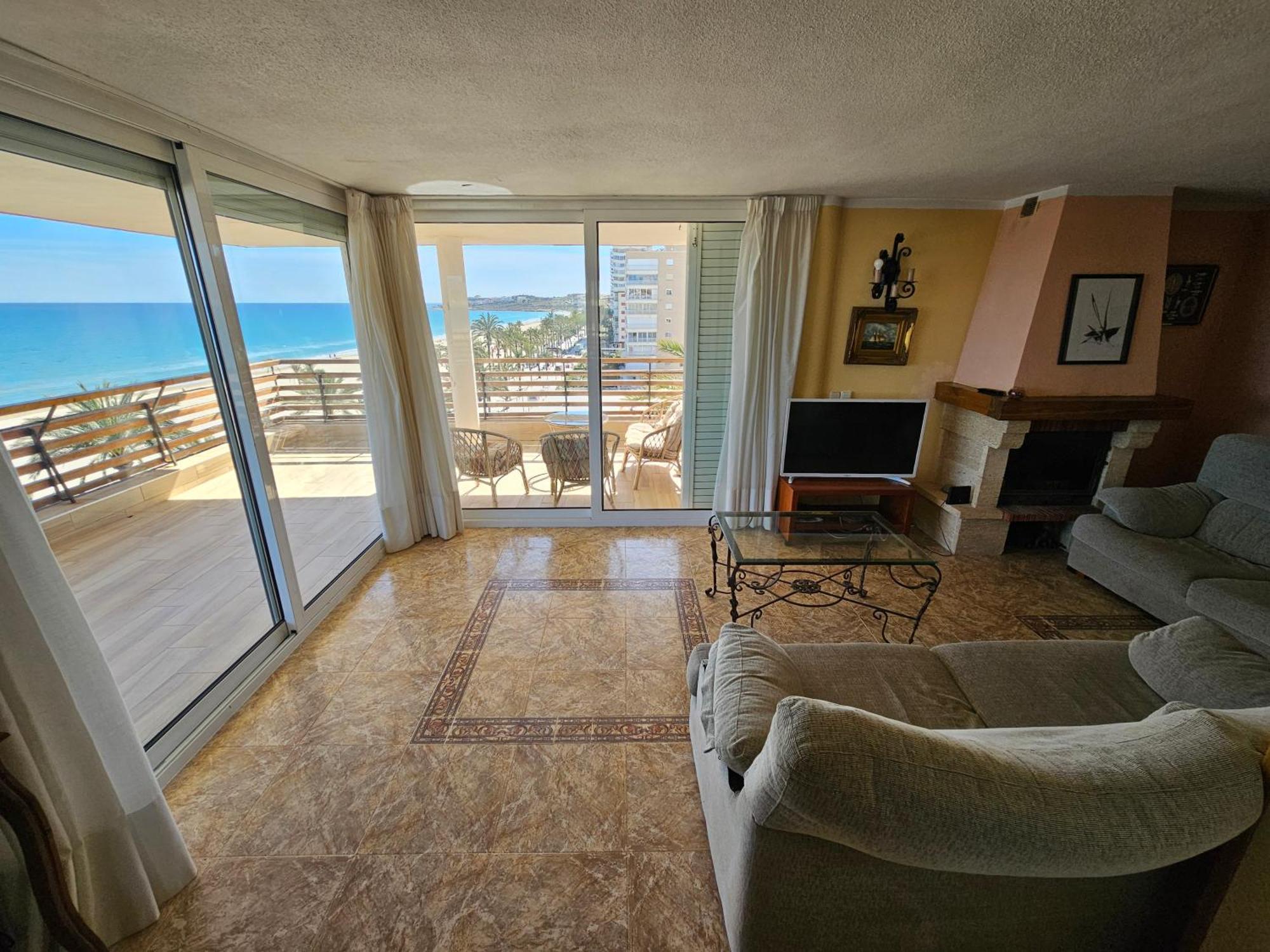 Febus Apartment Alicante Exterior photo