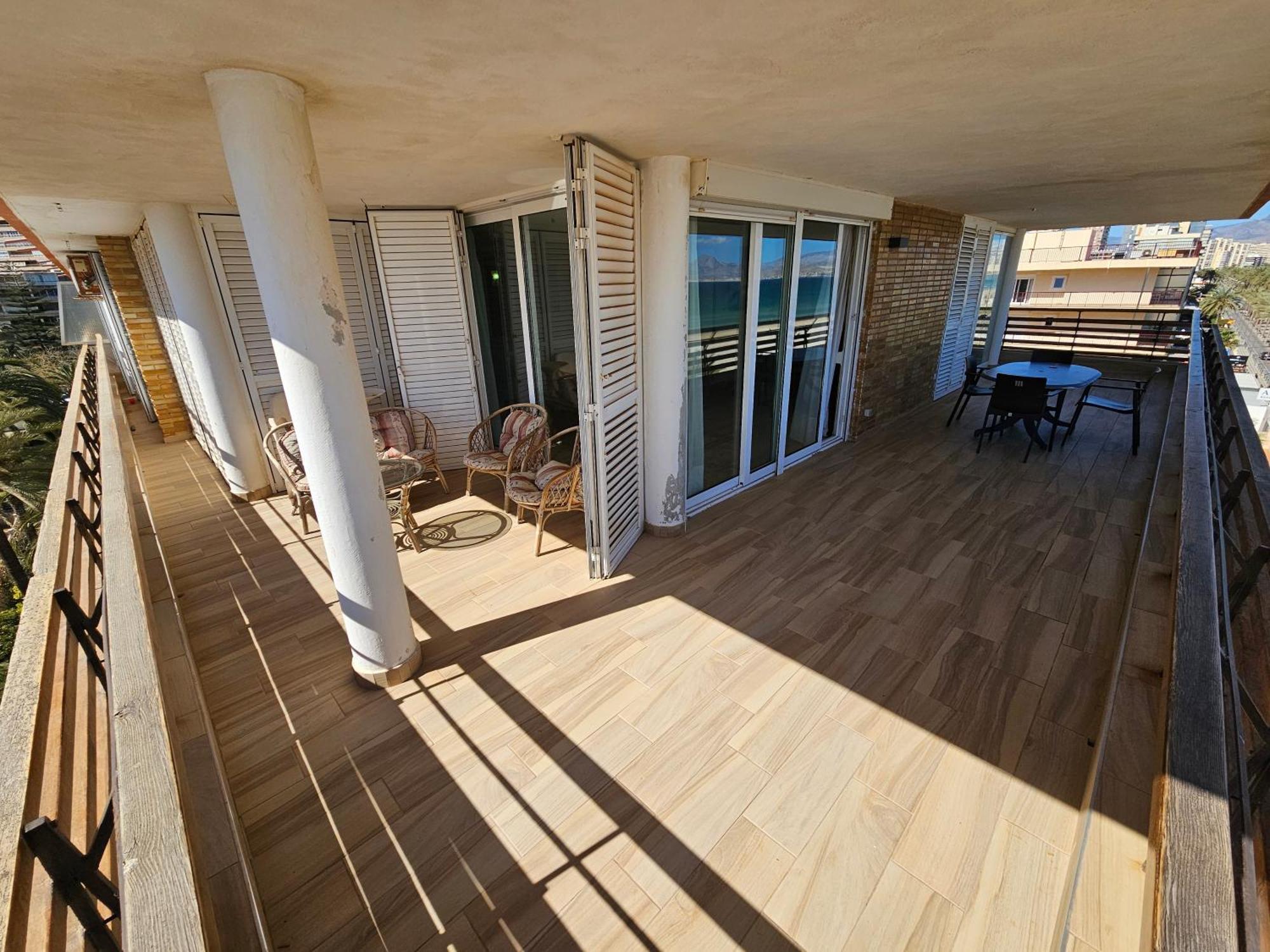 Febus Apartment Alicante Exterior photo